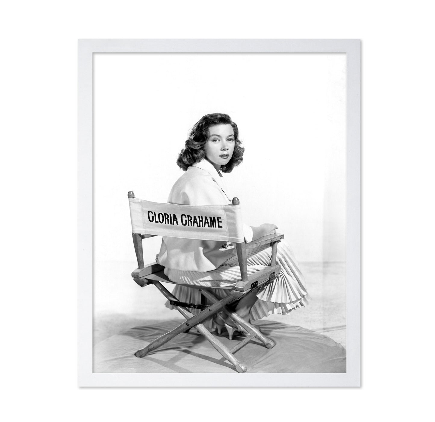 The Cobweb 1955 Gloria Grahame