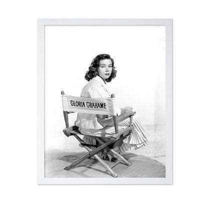 The Cobweb 1955 Gloria Grahame