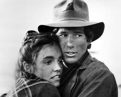 Days of Heaven 1978 Brooke Adams