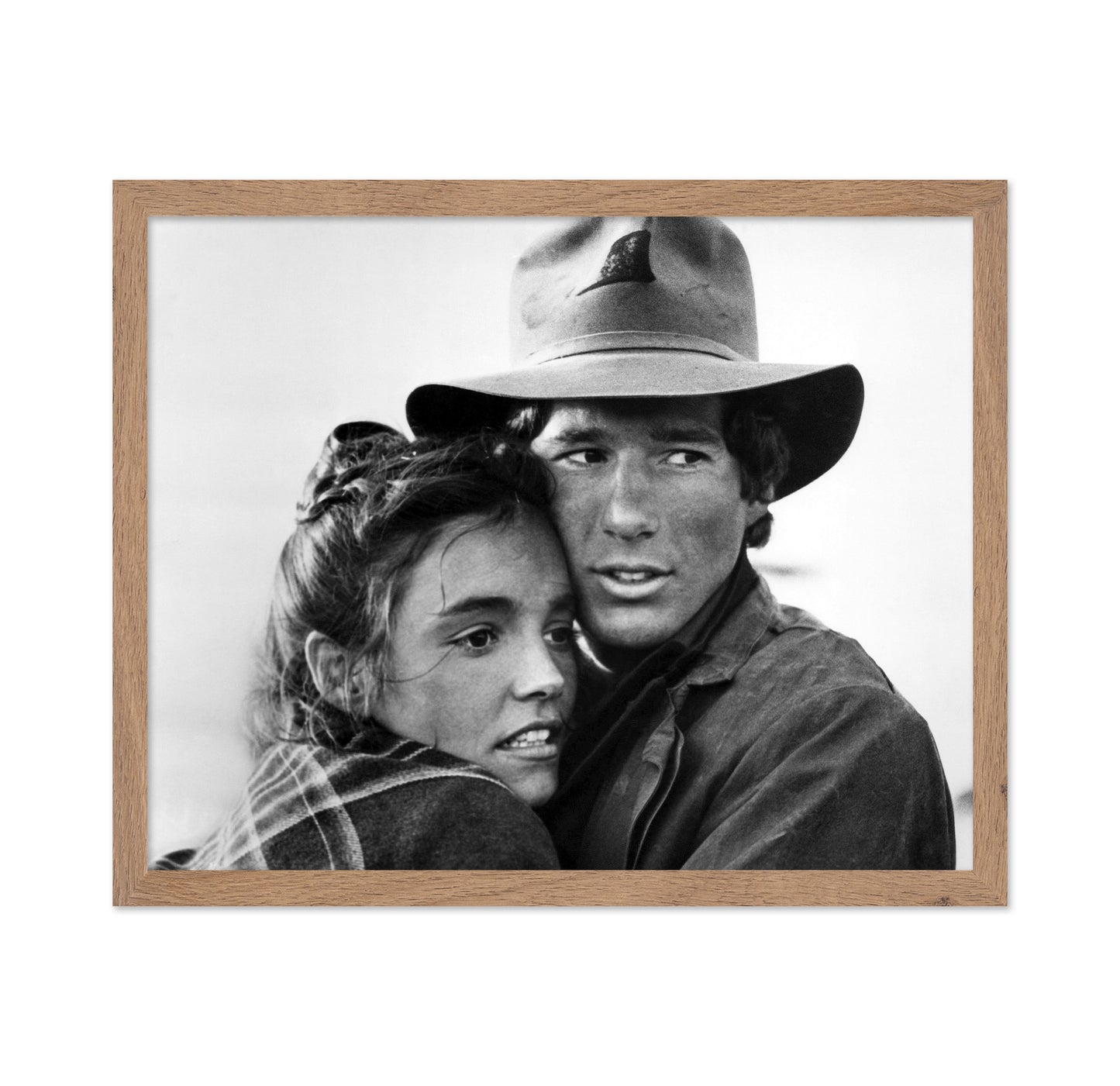 Days of Heaven 1978 Brooke Adams