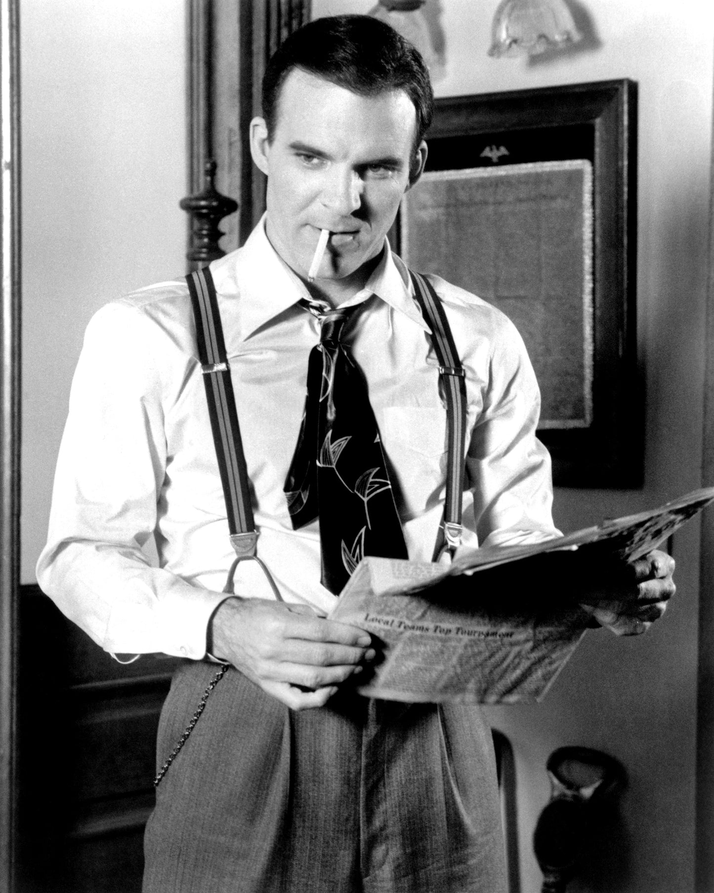 Dead Men Dont Wear Plaid 1982 Steve Martin
