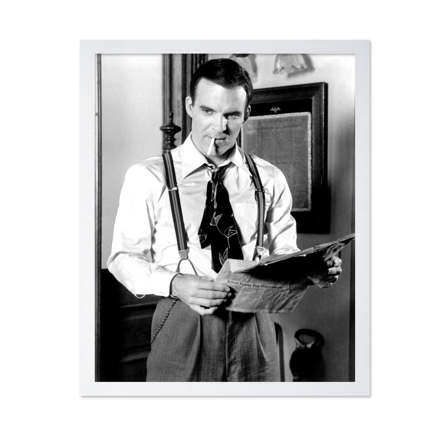 Dead Men Dont Wear Plaid 1982 Steve Martin