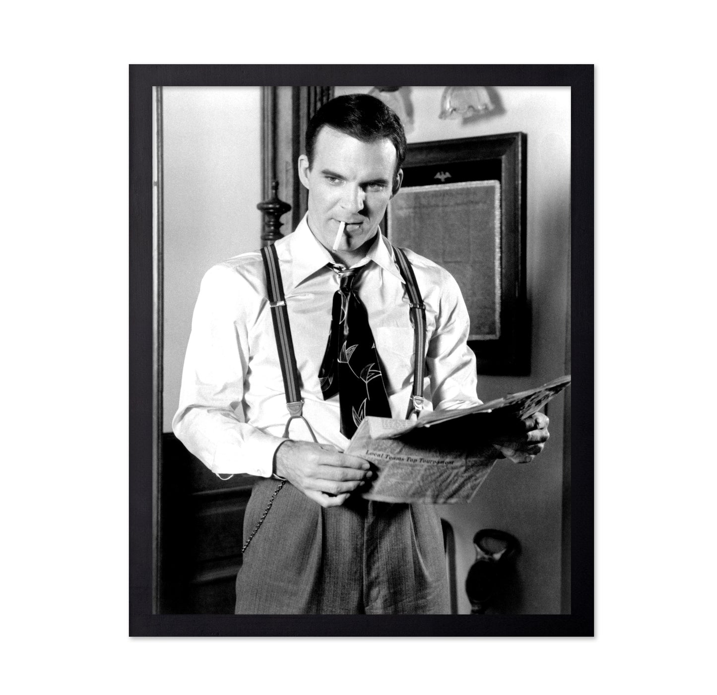 Dead Men Dont Wear Plaid 1982 Steve Martin
