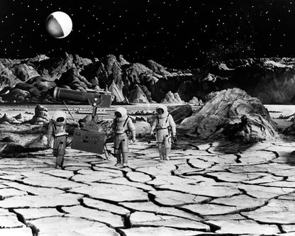 Destination Moon 1950