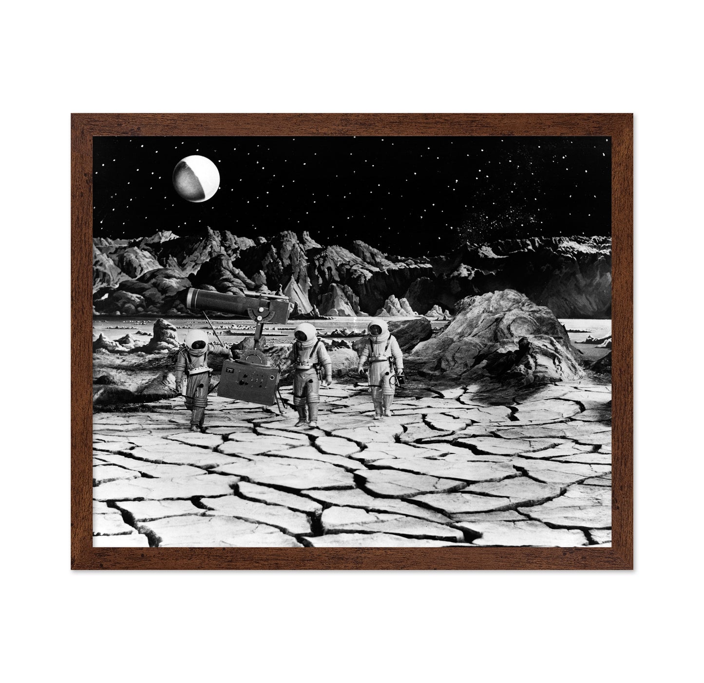 Destination Moon 1950