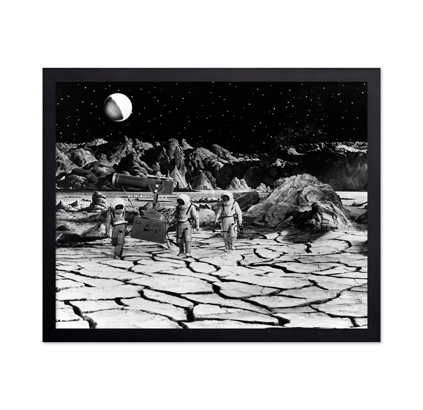 Destination Moon 1950