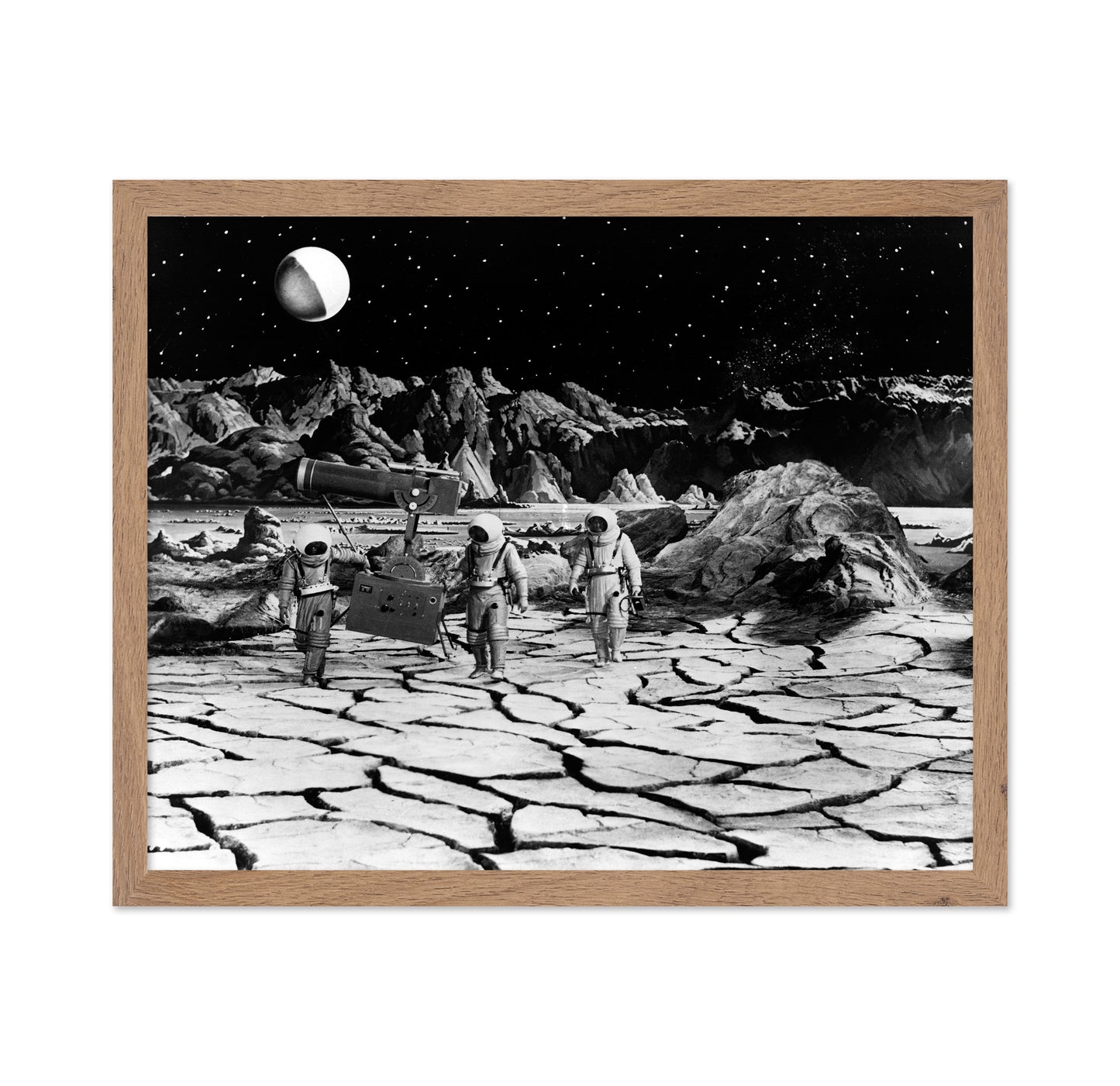 Destination Moon 1950