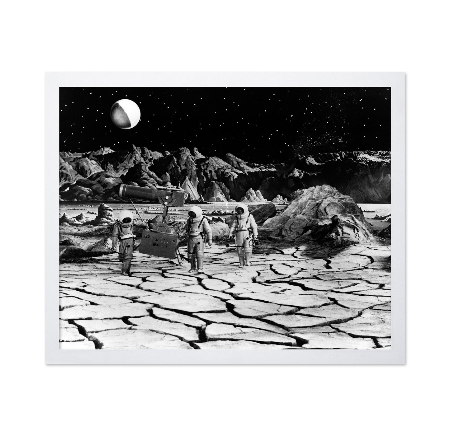 Destination Moon 1950