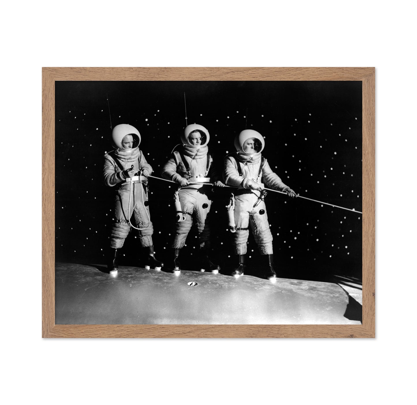 Destination Moon 1950 Dick Wesson
