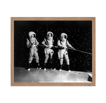 Destination Moon 1950 Dick Wesson