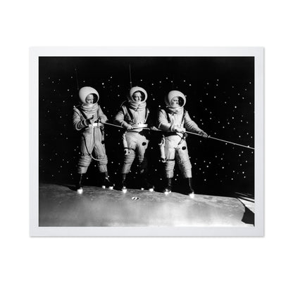 Destination Moon 1950 Dick Wesson