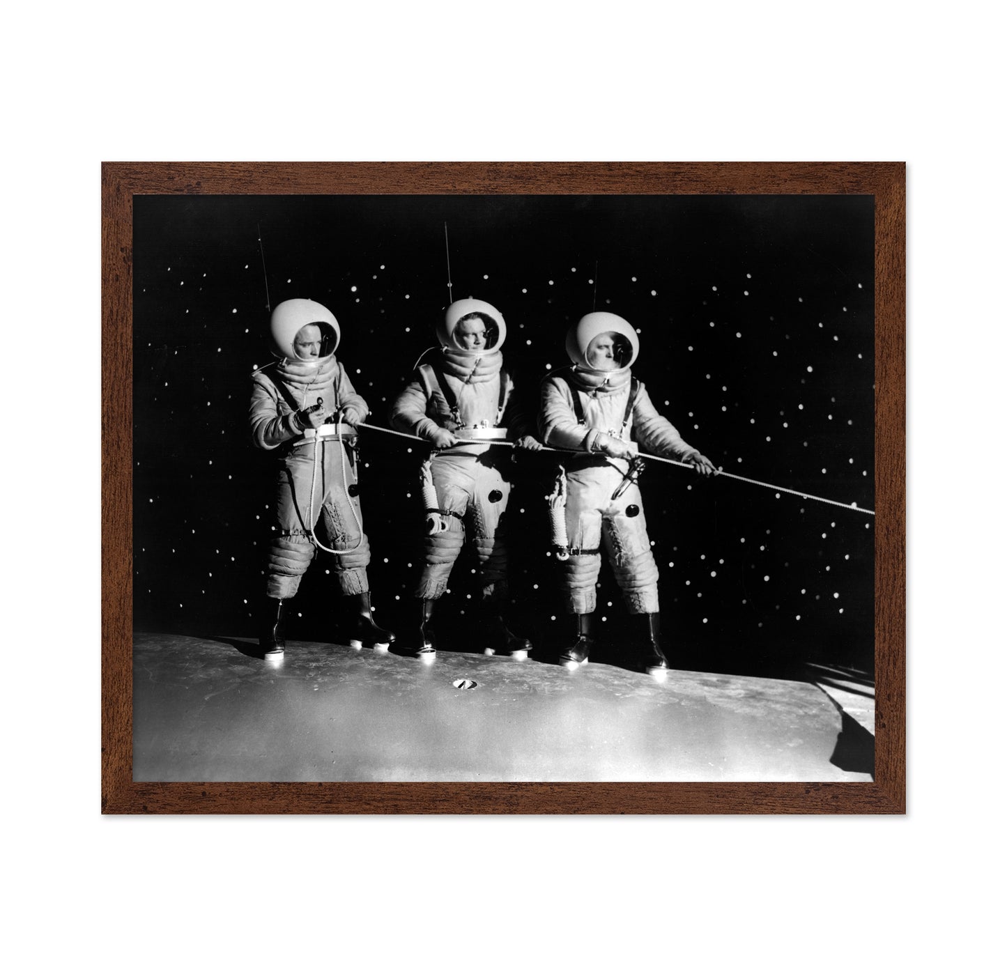Destination Moon 1950 Dick Wesson