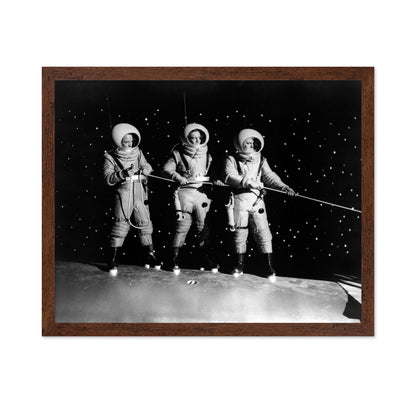 Destination Moon 1950 Dick Wesson