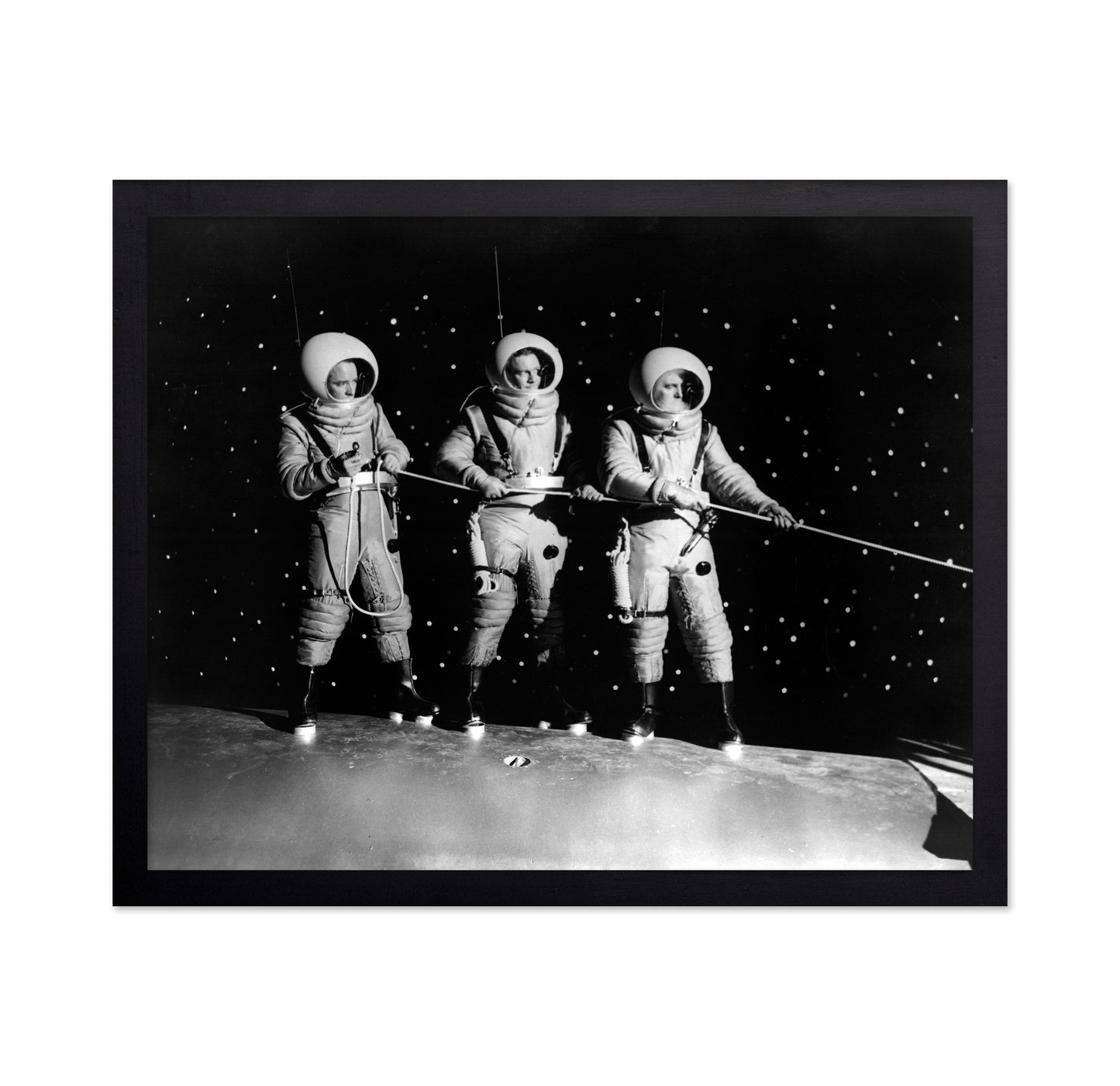 Destination Moon 1950 Dick Wesson