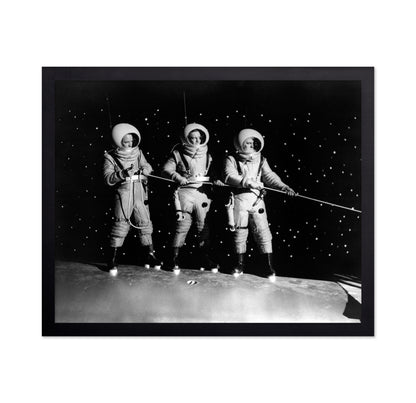 Destination Moon 1950 Dick Wesson