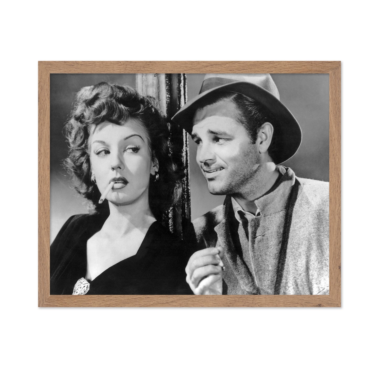 Detour 1945 Ann Savage No1