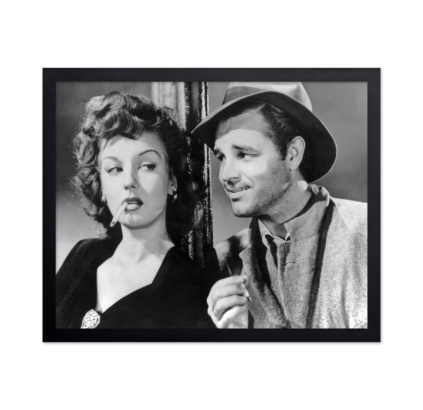 Detour 1945 Ann Savage No1
