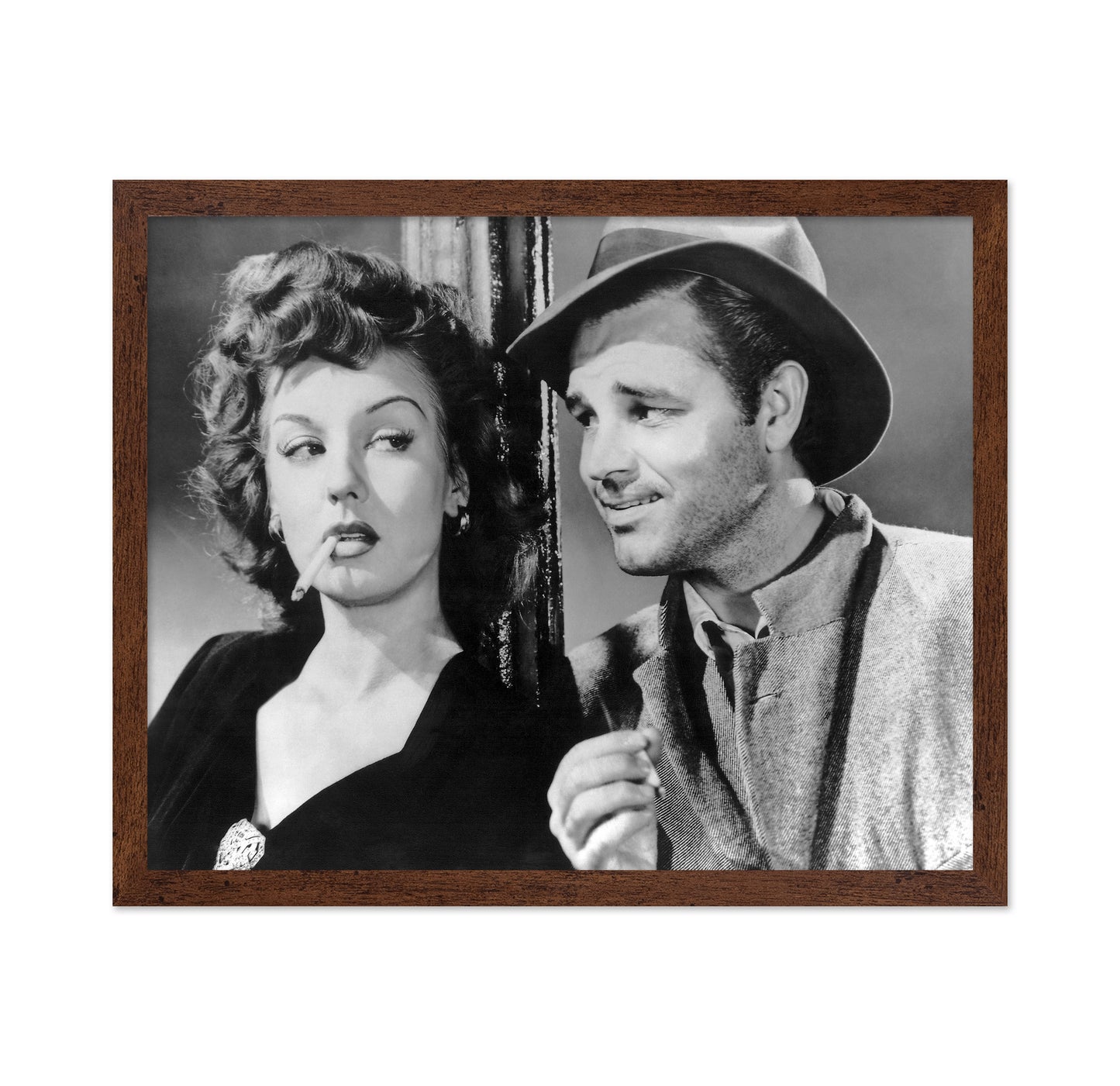 Detour 1945 Ann Savage No1