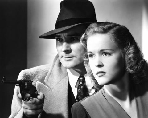 Dick Tracys Dilemma 1947 Ralph Byrd