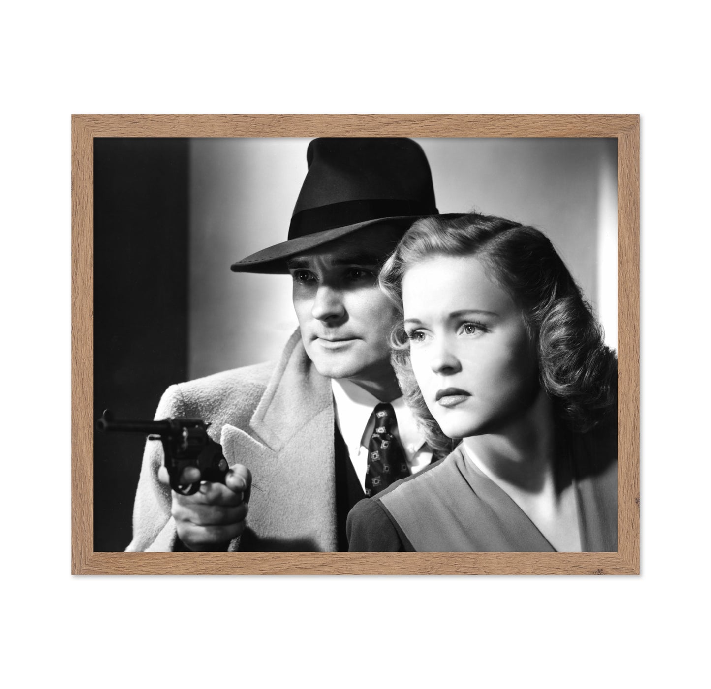 Dick Tracys Dilemma 1947 Ralph Byrd