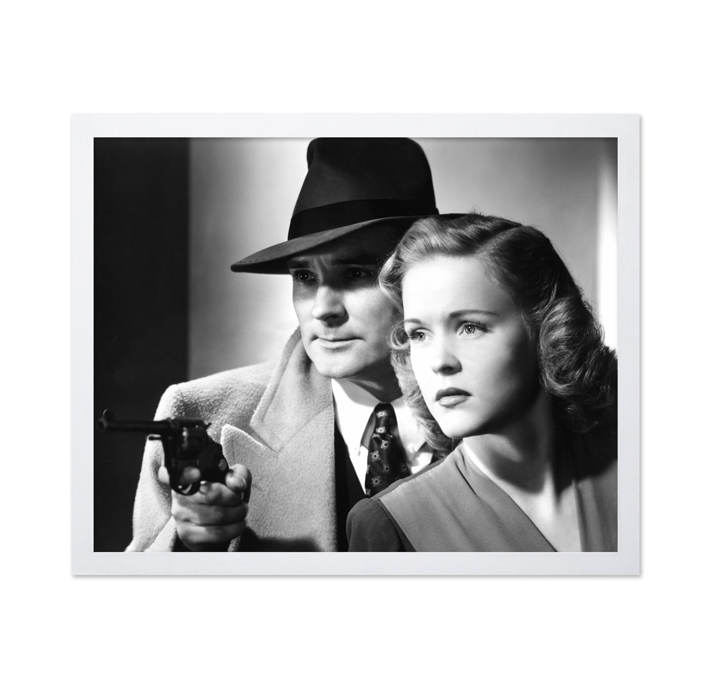 Dick Tracys Dilemma 1947 Ralph Byrd