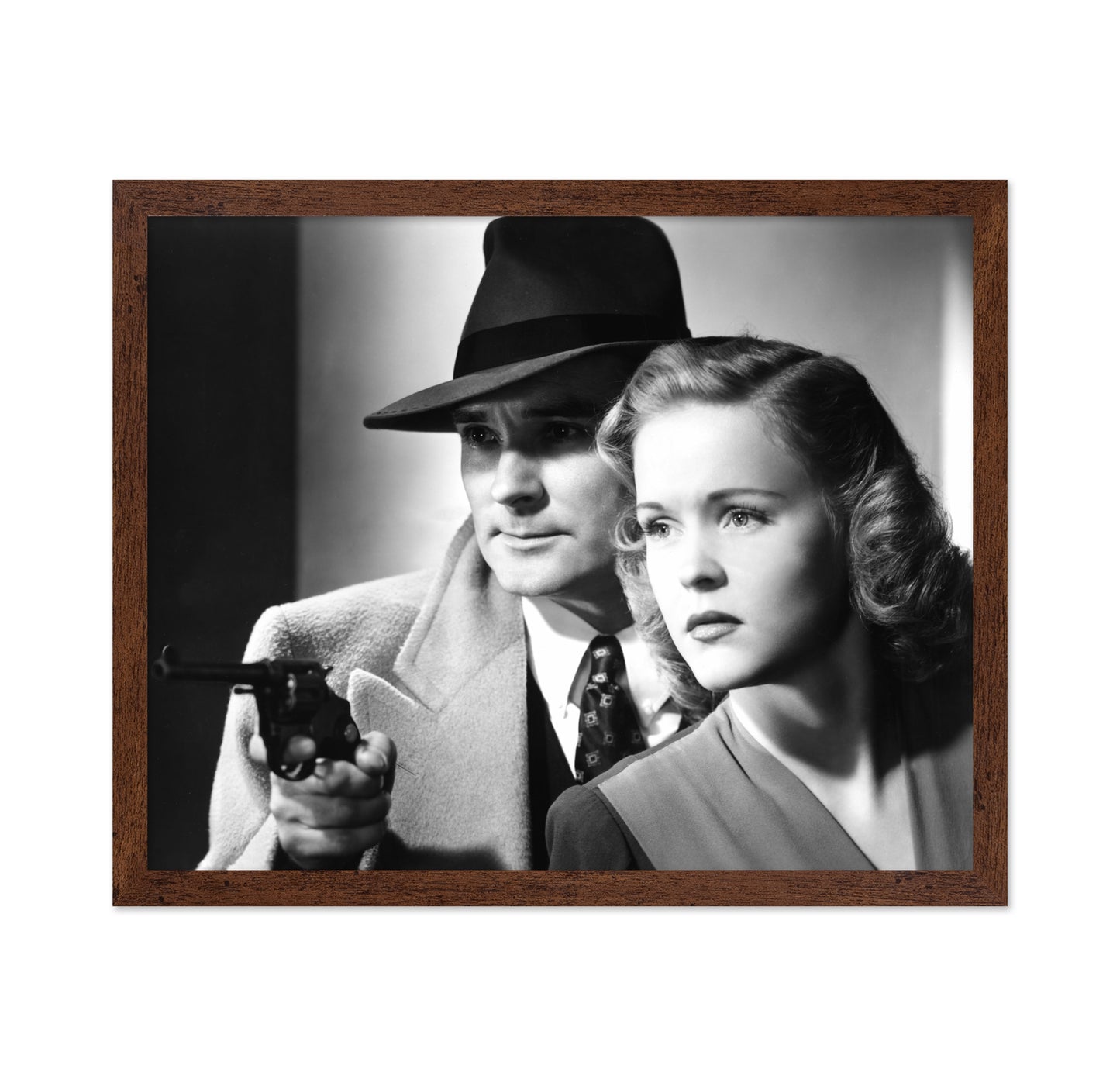 Dick Tracys Dilemma 1947 Ralph Byrd