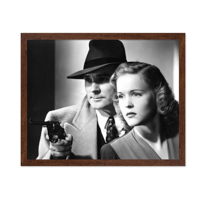 Dick Tracys Dilemma 1947 Ralph Byrd