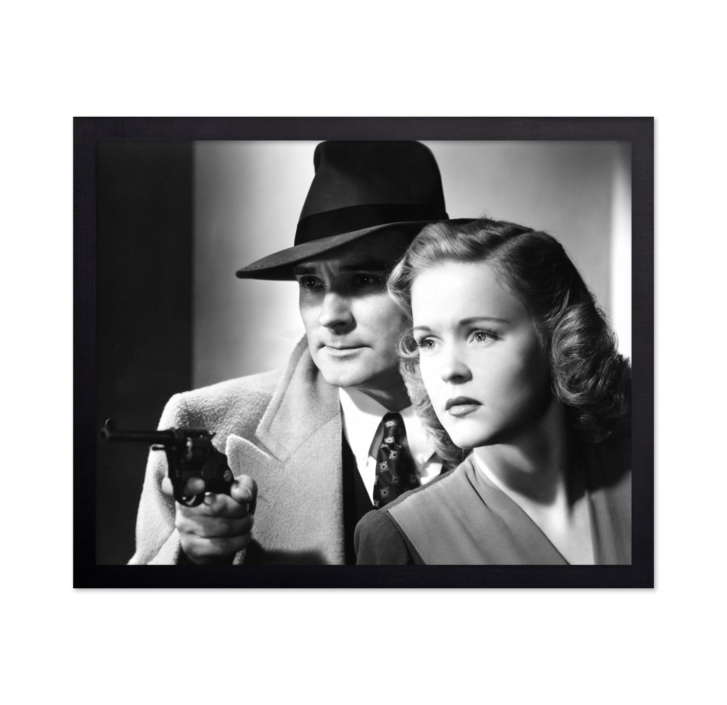 Dick Tracys Dilemma 1947 Ralph Byrd