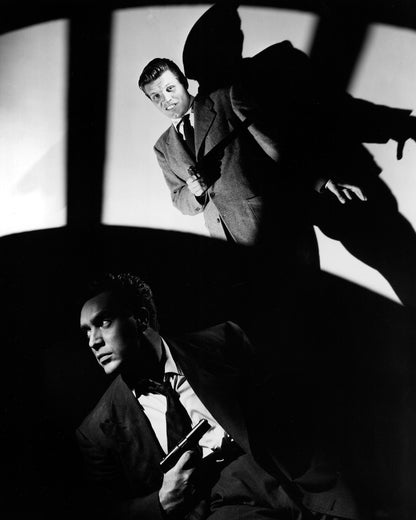 DOA 1950 Edmond Obrien & Neville Brand