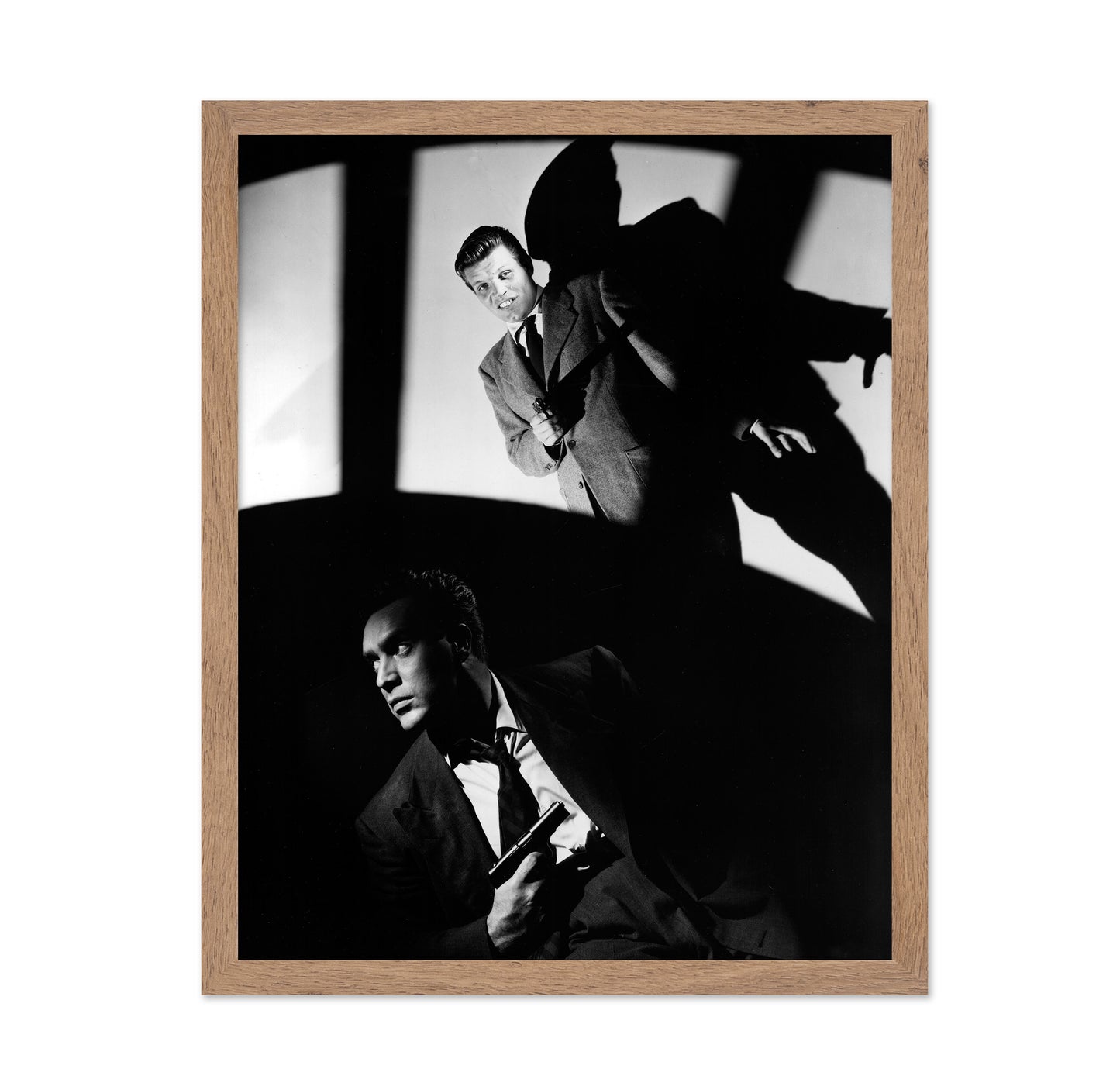 DOA 1950 Edmond Obrien & Neville Brand