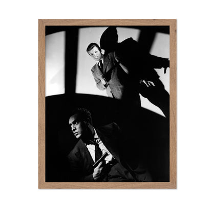 DOA 1950 Edmond Obrien & Neville Brand