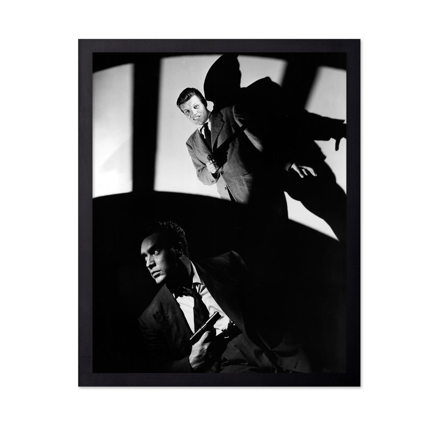 DOA 1950 Edmond Obrien & Neville Brand
