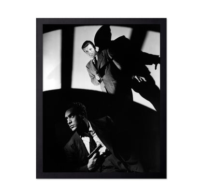 DOA 1950 Edmond Obrien & Neville Brand