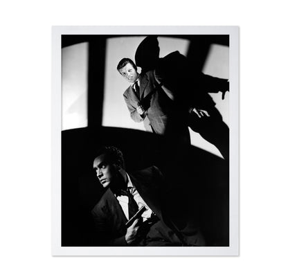 DOA 1950 Edmond Obrien & Neville Brand