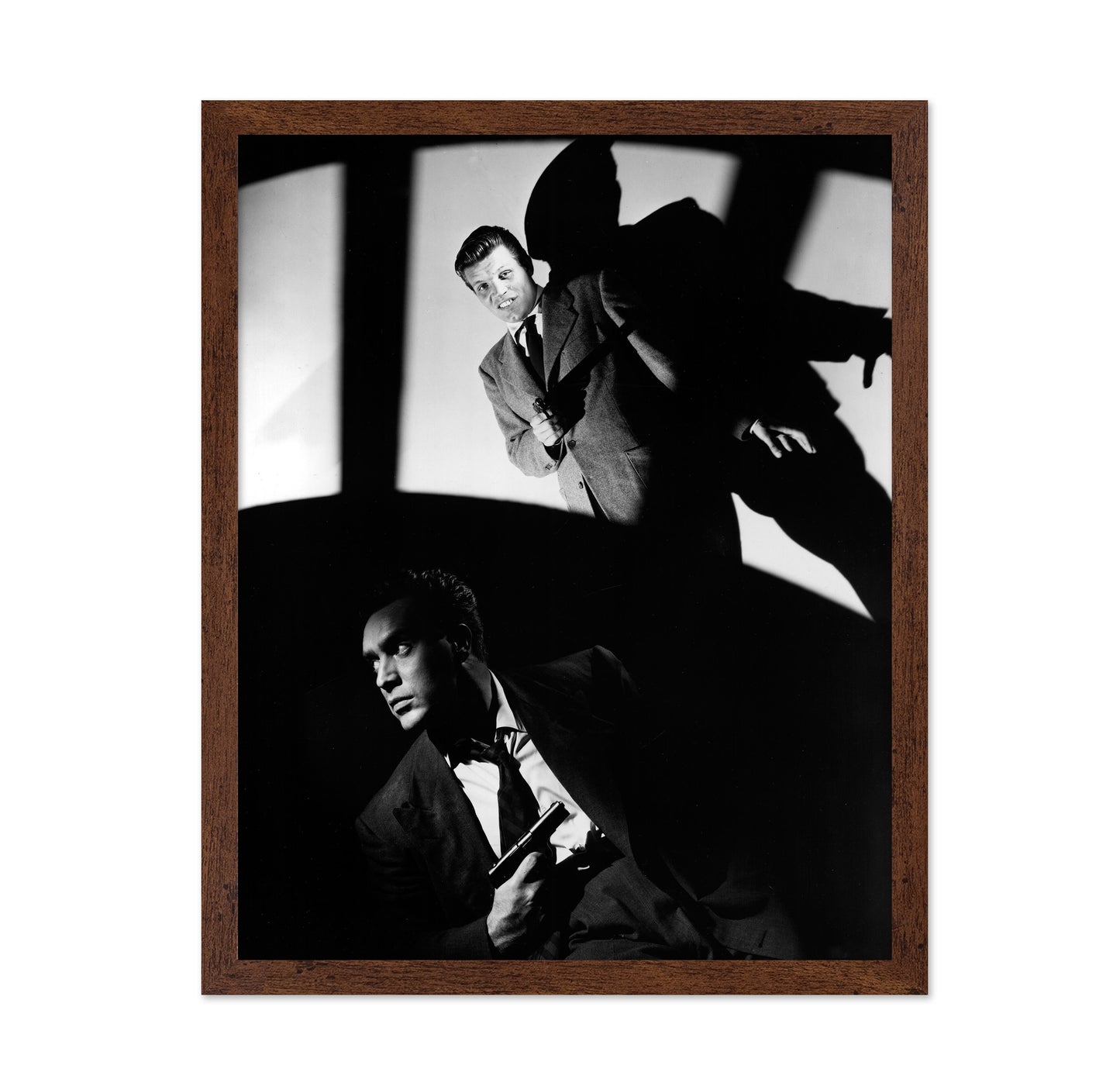 DOA 1950 Edmond Obrien & Neville Brand