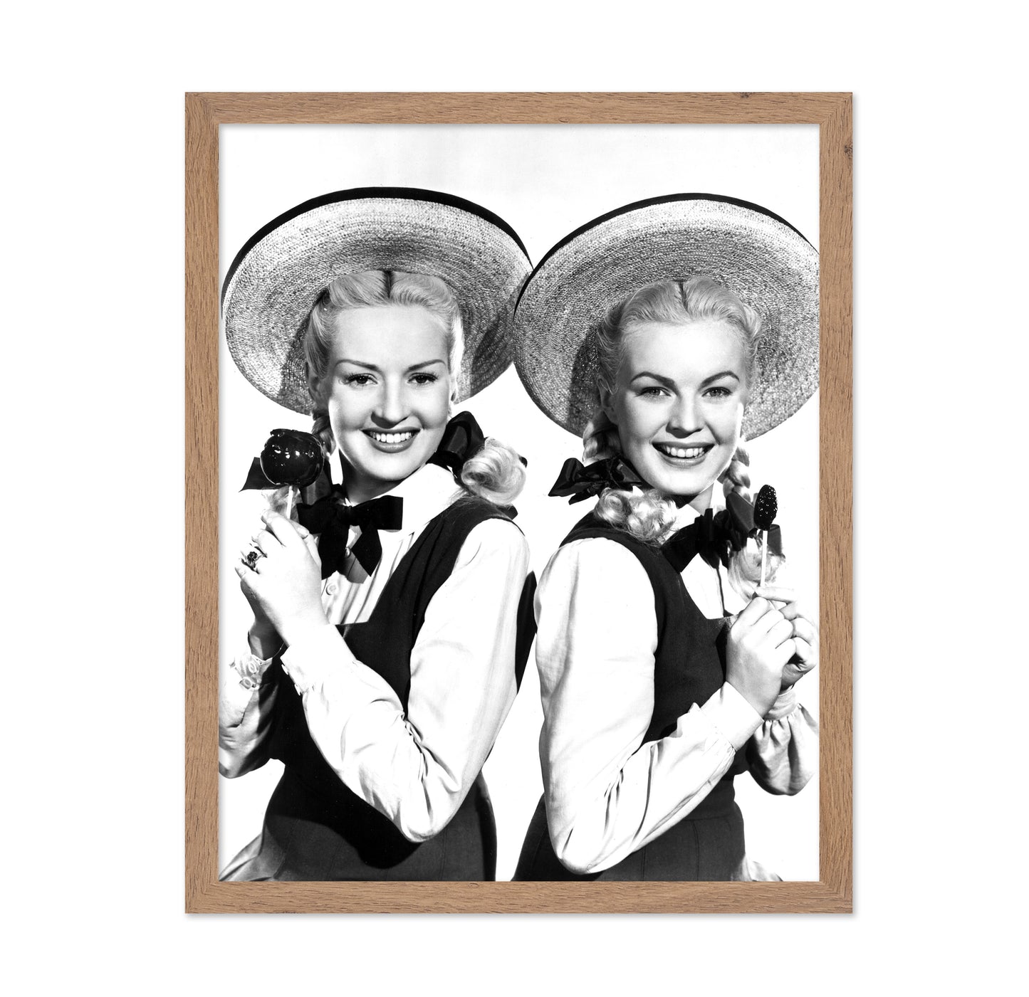 The Dolly Sisters 1945 Betty Grable No1