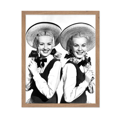 The Dolly Sisters 1945 Betty Grable No1