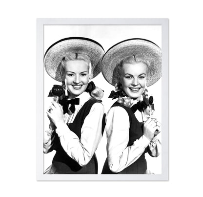 The Dolly Sisters 1945 Betty Grable No1