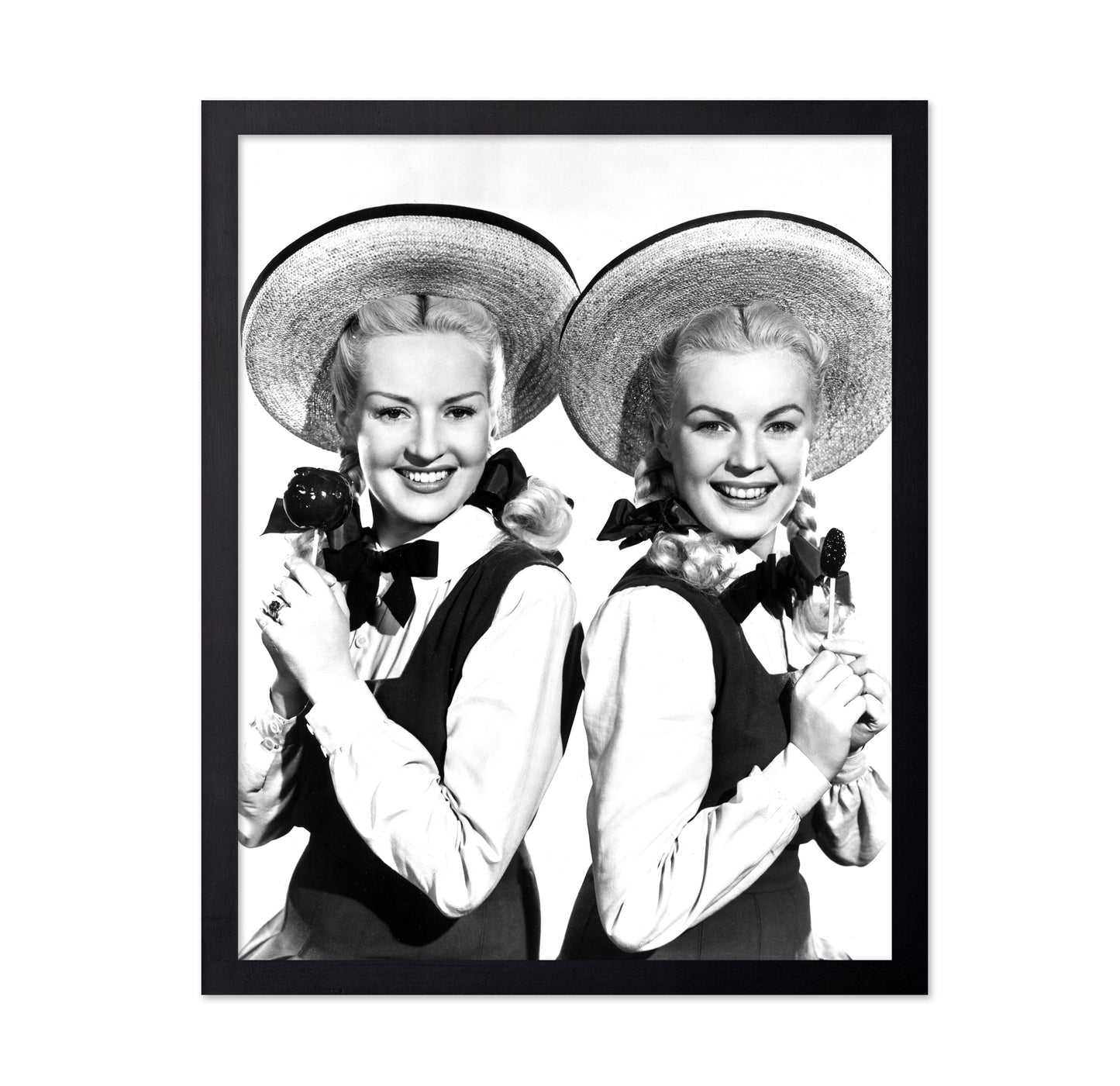 The Dolly Sisters 1945 Betty Grable No1