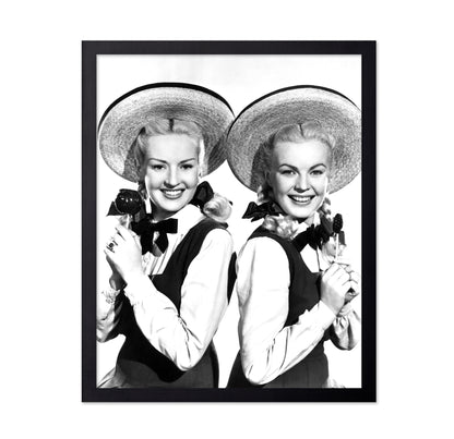 The Dolly Sisters 1945 Betty Grable No1