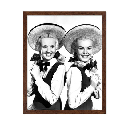 The Dolly Sisters 1945 Betty Grable No1