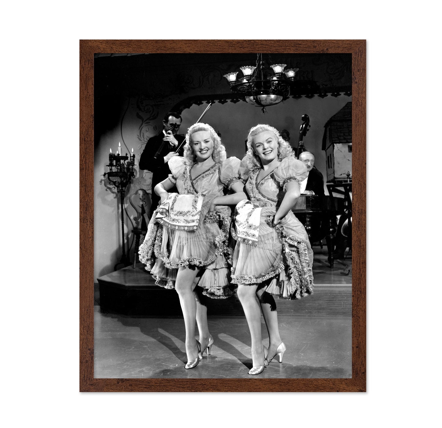 The Dolly Sisters 1945 Betty Grable No2