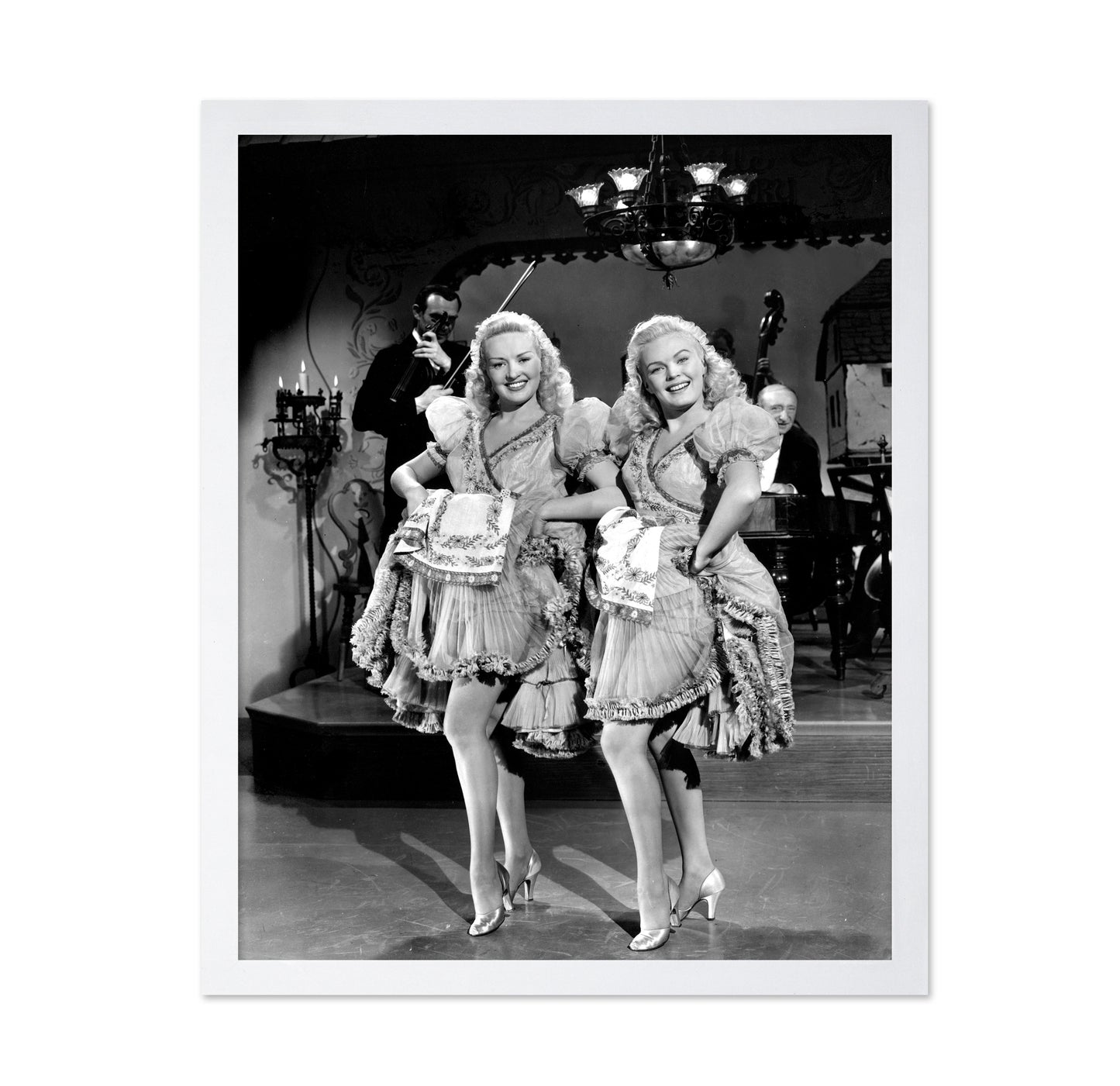 The Dolly Sisters 1945 Betty Grable No2