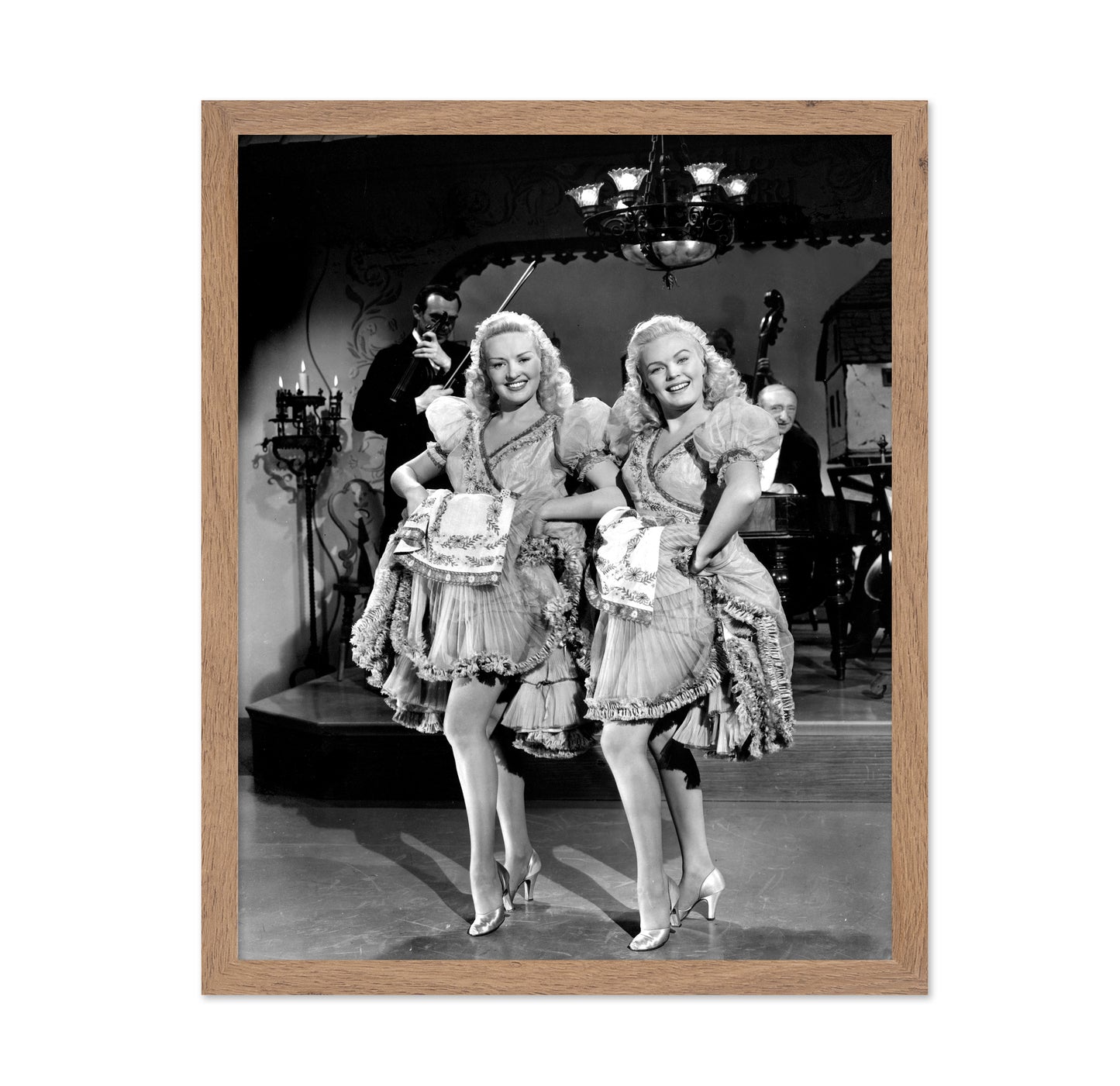 The Dolly Sisters 1945 Betty Grable No2