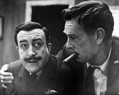 Dr. Strangelove 1964 Peter Sellers No3