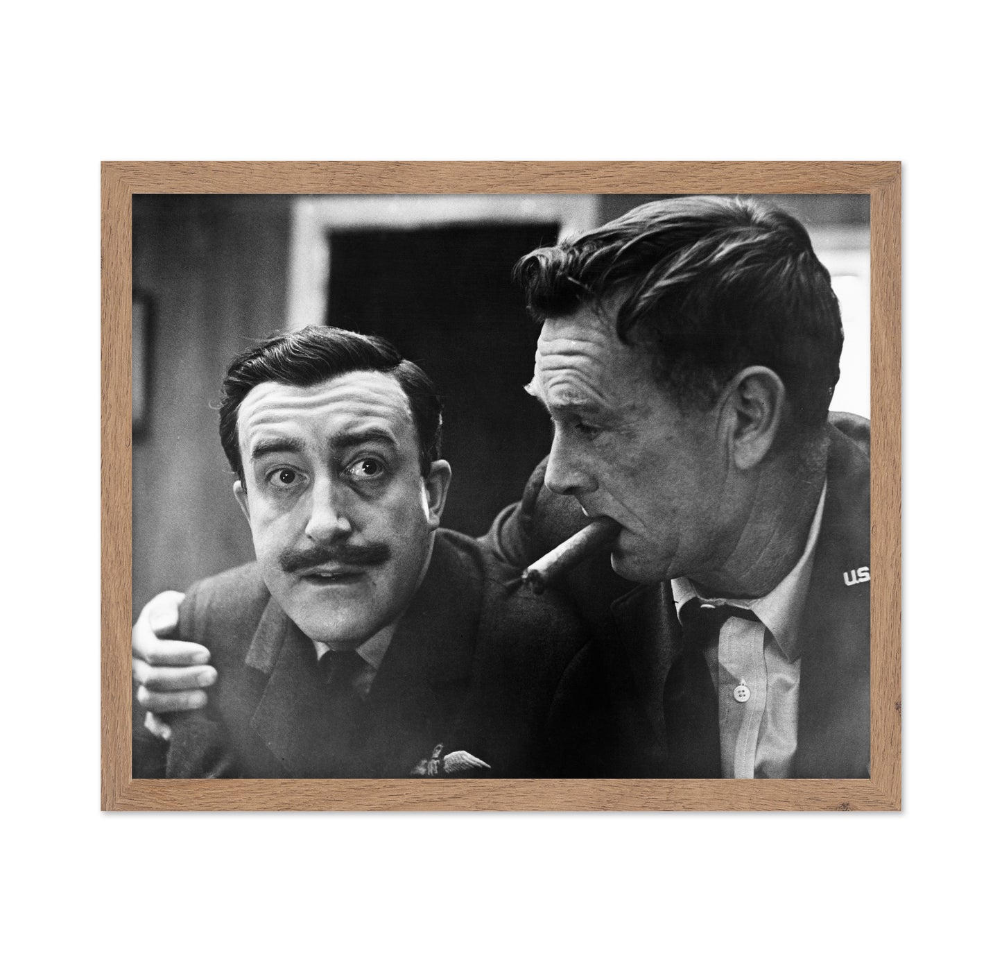 Dr. Strangelove 1964 Peter Sellers No3