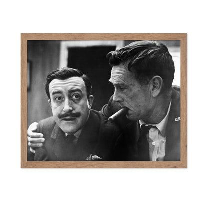 Dr. Strangelove 1964 Peter Sellers No3
