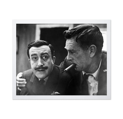 Dr. Strangelove 1964 Peter Sellers No3