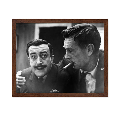 Dr. Strangelove 1964 Peter Sellers No3