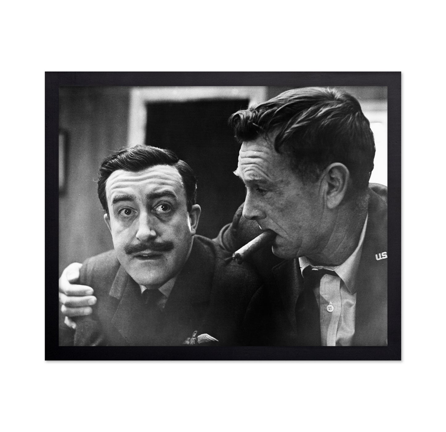 Dr. Strangelove 1964 Peter Sellers No3